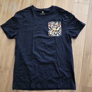 Ginko Men's Organic T-Shirt M